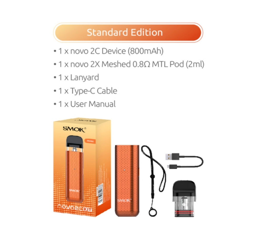 Smok Novo 2C Kit