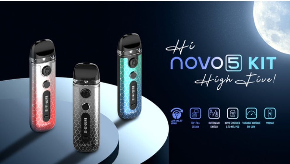 Smok Novo 5 Kit