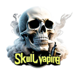 Skull Vaping