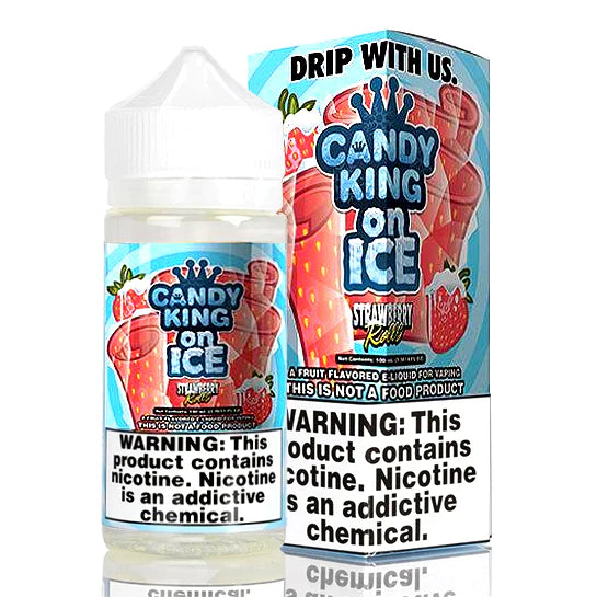 Candy King On Salt Nic Premium E-Liquid 30ml