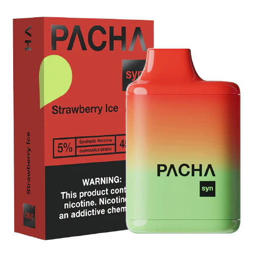 Pacha Syn Disposable 4500 Puffs