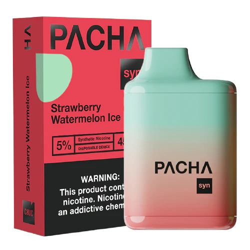 Pacha Syn Disposable 4500 Puffs