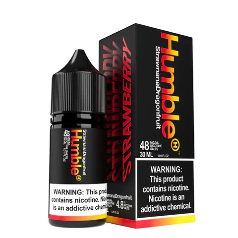 Humble TFN Salt Nic 48 mg Premium E-Liquid 30ml