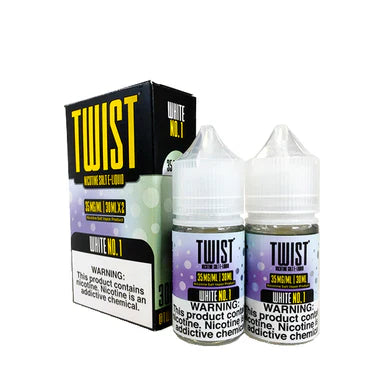 TWIST Salt Nic Premium E-Liquid 30ml 2pk