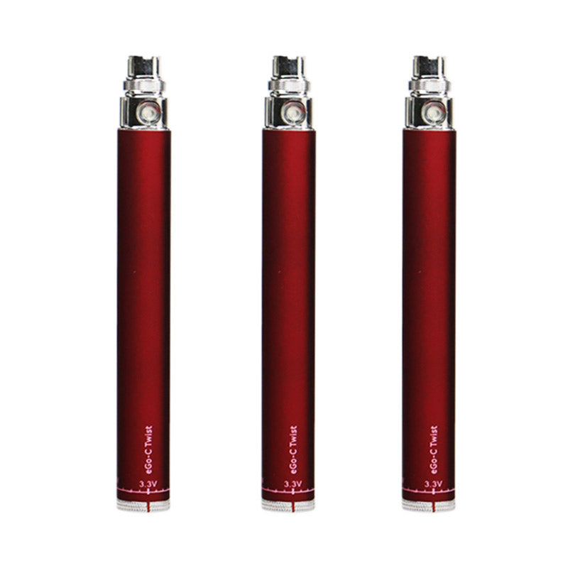 Ego C-TWIST Battery 1300mAh