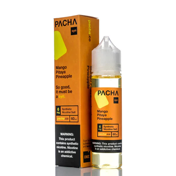 Pachamama Syn E-Liquid 60ml