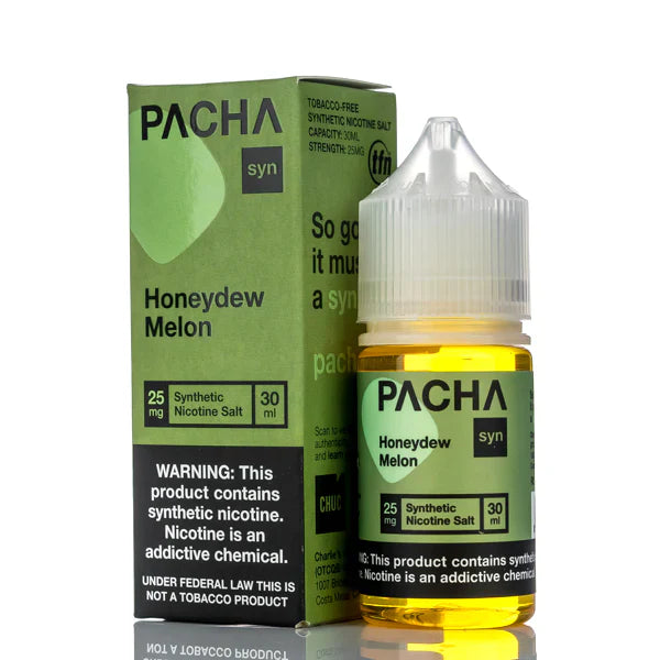 Pachamama Syn Salt E-Liquid 30ml