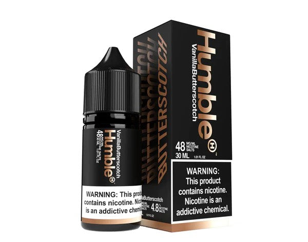 Humble TFN Salt Nic 48 mg Premium E-Liquid 30ml