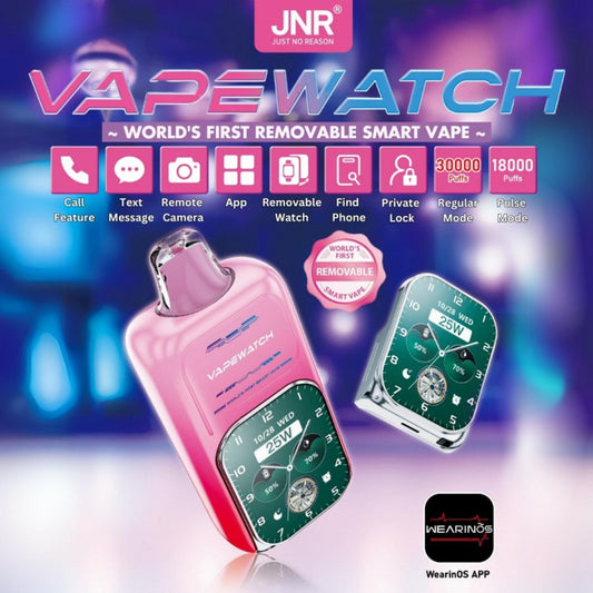 JNR VapeWatch 30K