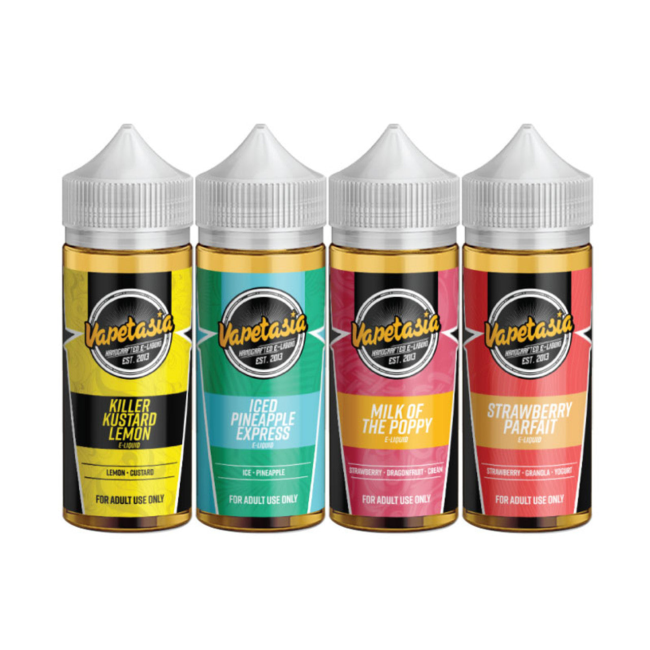 Vapetasia 100 ml premium e-juice for a flavorful vaping experience