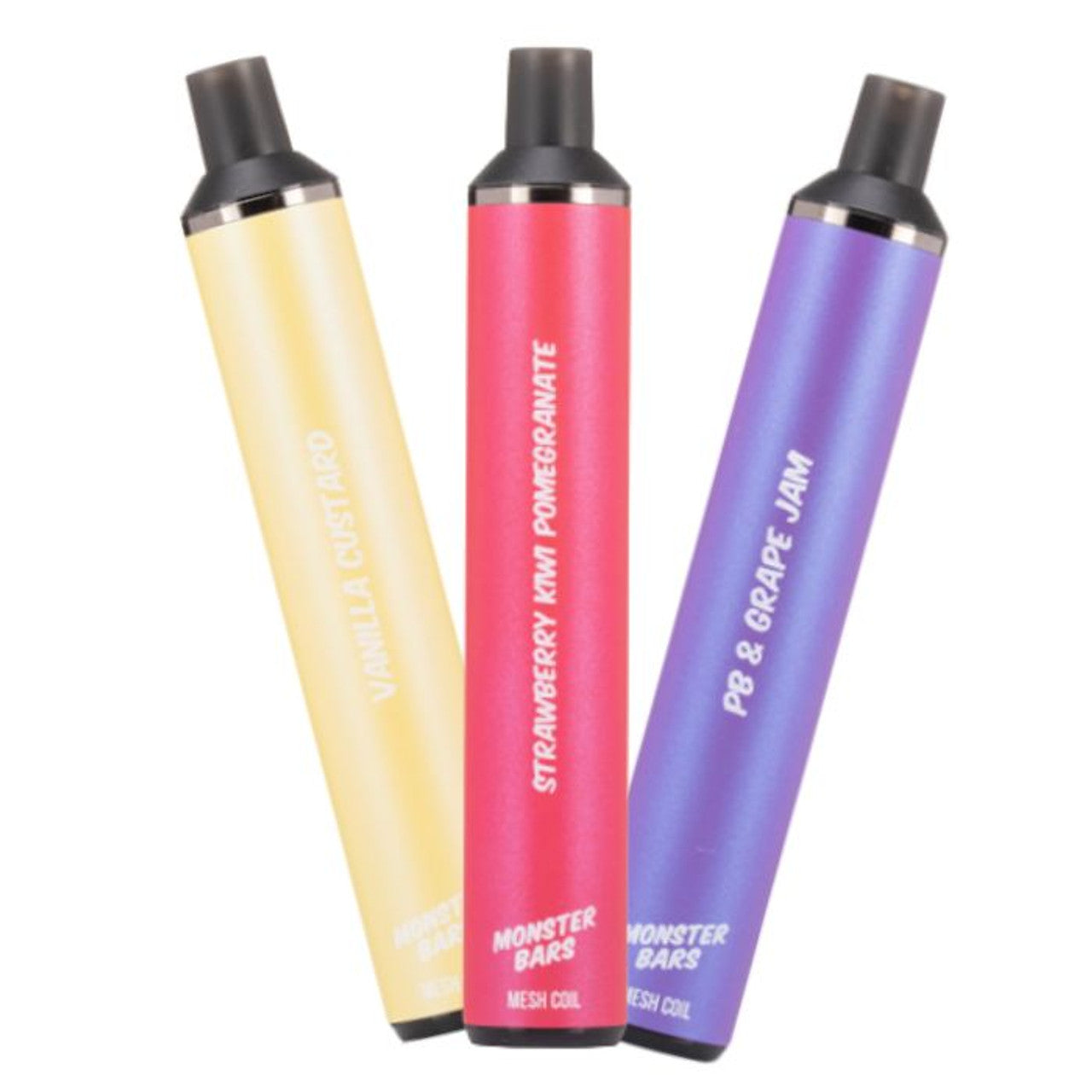 Monster Bars TFN disposable vape with 3500 puffs for a flavorful experience
