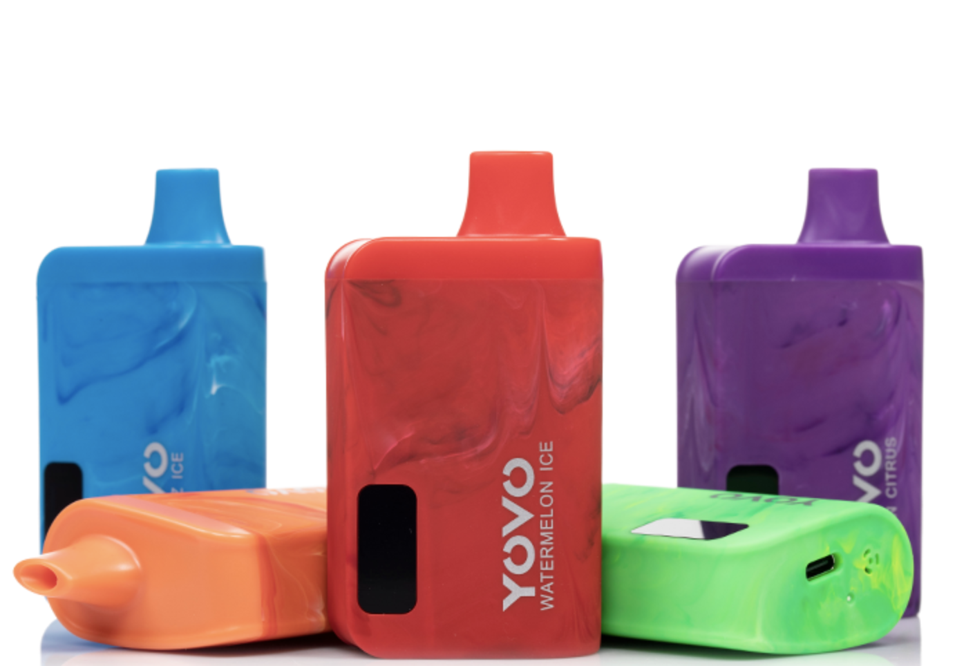 Yovo JB8000 Smart disposable vape with 8000 puffs