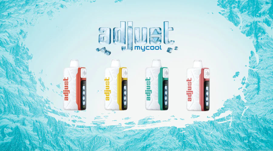 Adjust MyCool 40K