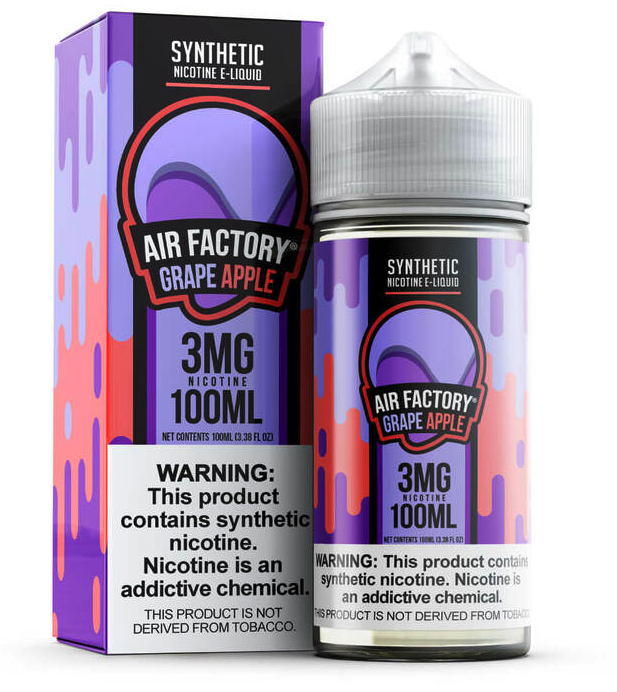 Air Factory TFN Premium E-Liquid 100ml