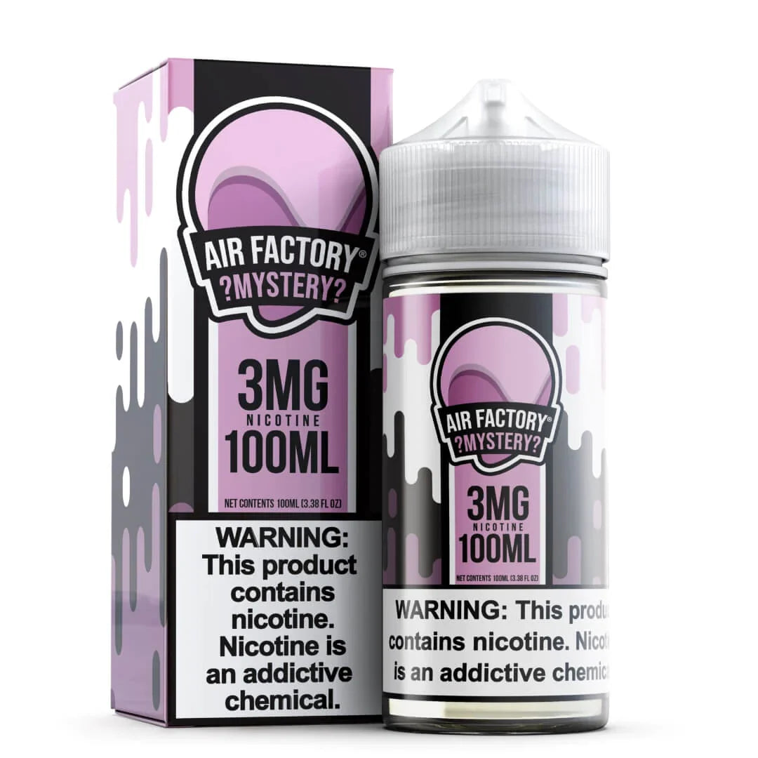 Air Factory TFN Premium E-Liquid 100ml