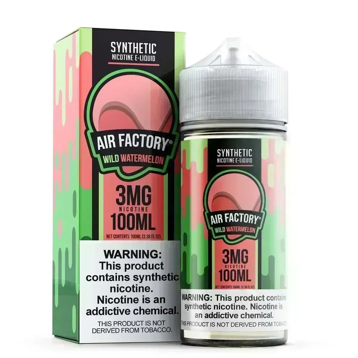 Air Factory TFN Premium E-Liquid 100ml