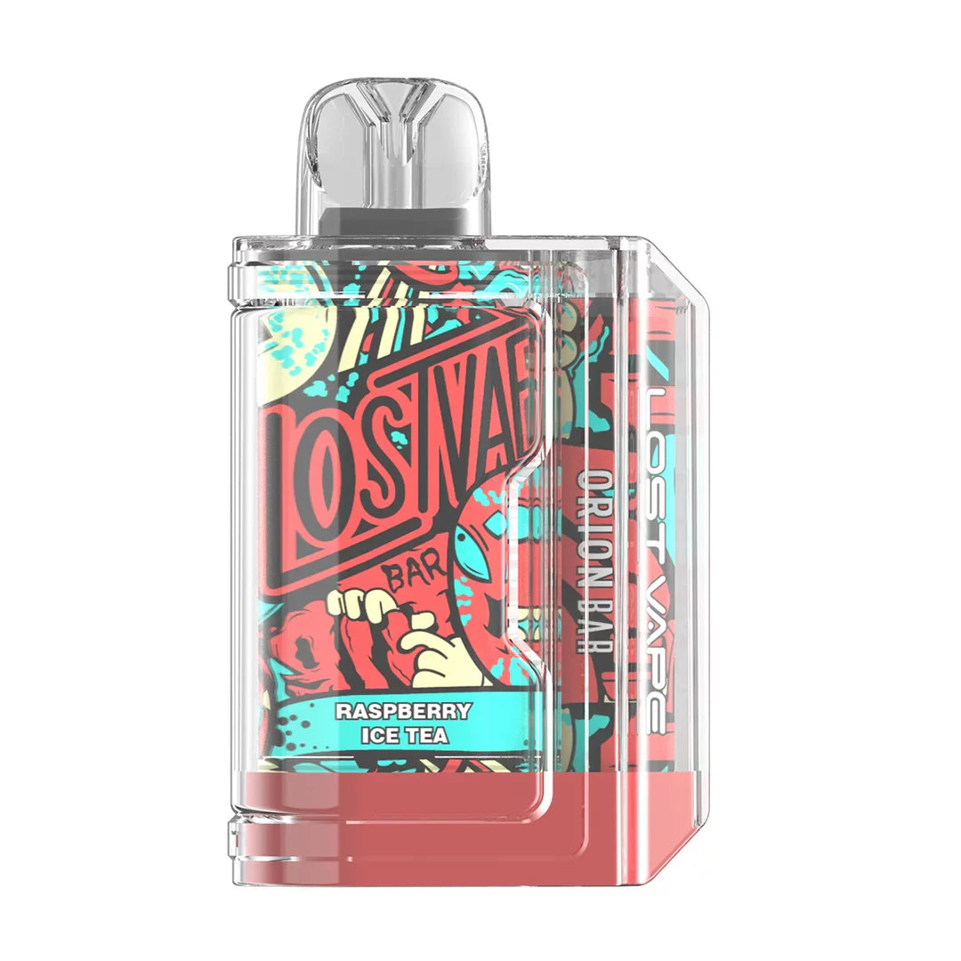 Lost Vape Orion Bar Disposable 7500 Puffs