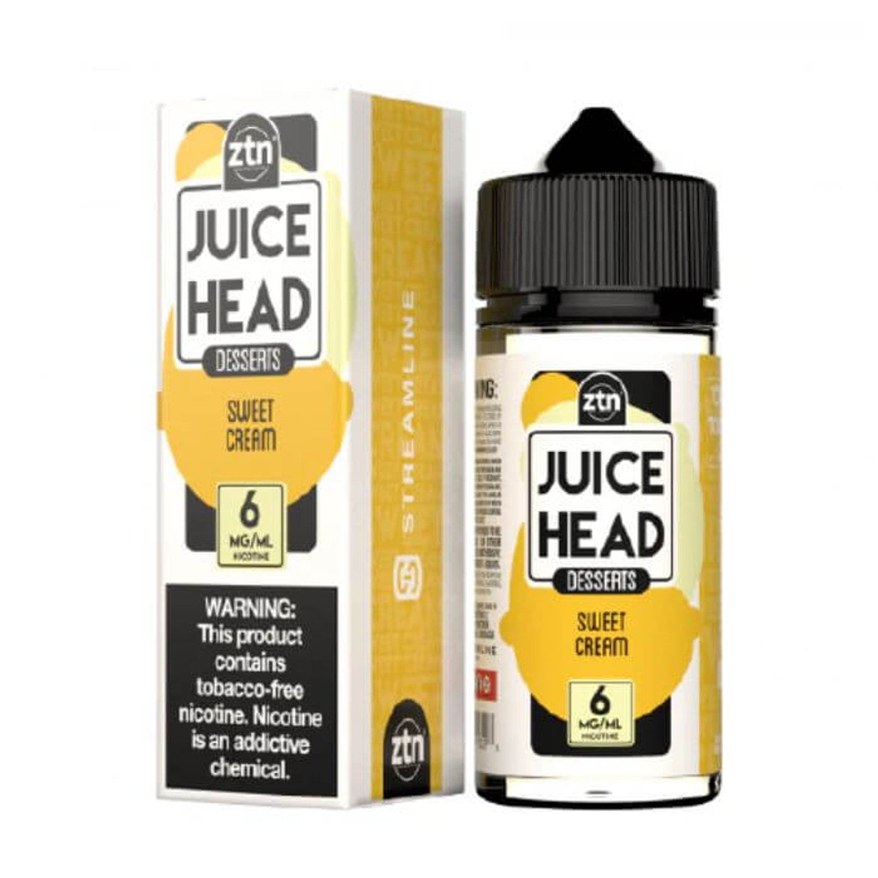 Juice Head TFN Premium E-Liquid 100ml