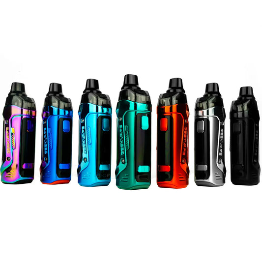 Geekvape B60 Aegis Boost 2 kit for rugged and powerful vaping