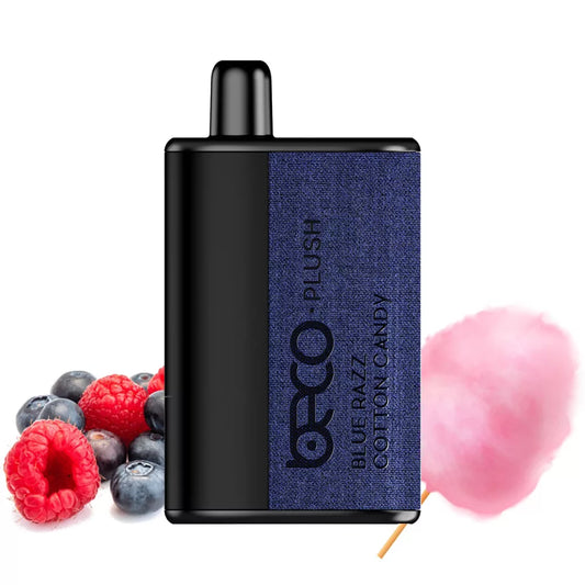 Beco Plush 8000 disposable vape with 8000 puffs