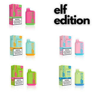 Block Bar Elf Edition 6000