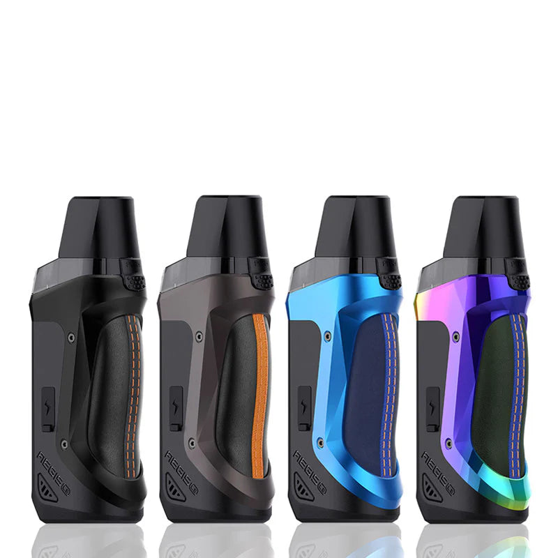 Geekvape Aegis Boost luxury edition bonus kit for enhanced vaping performance