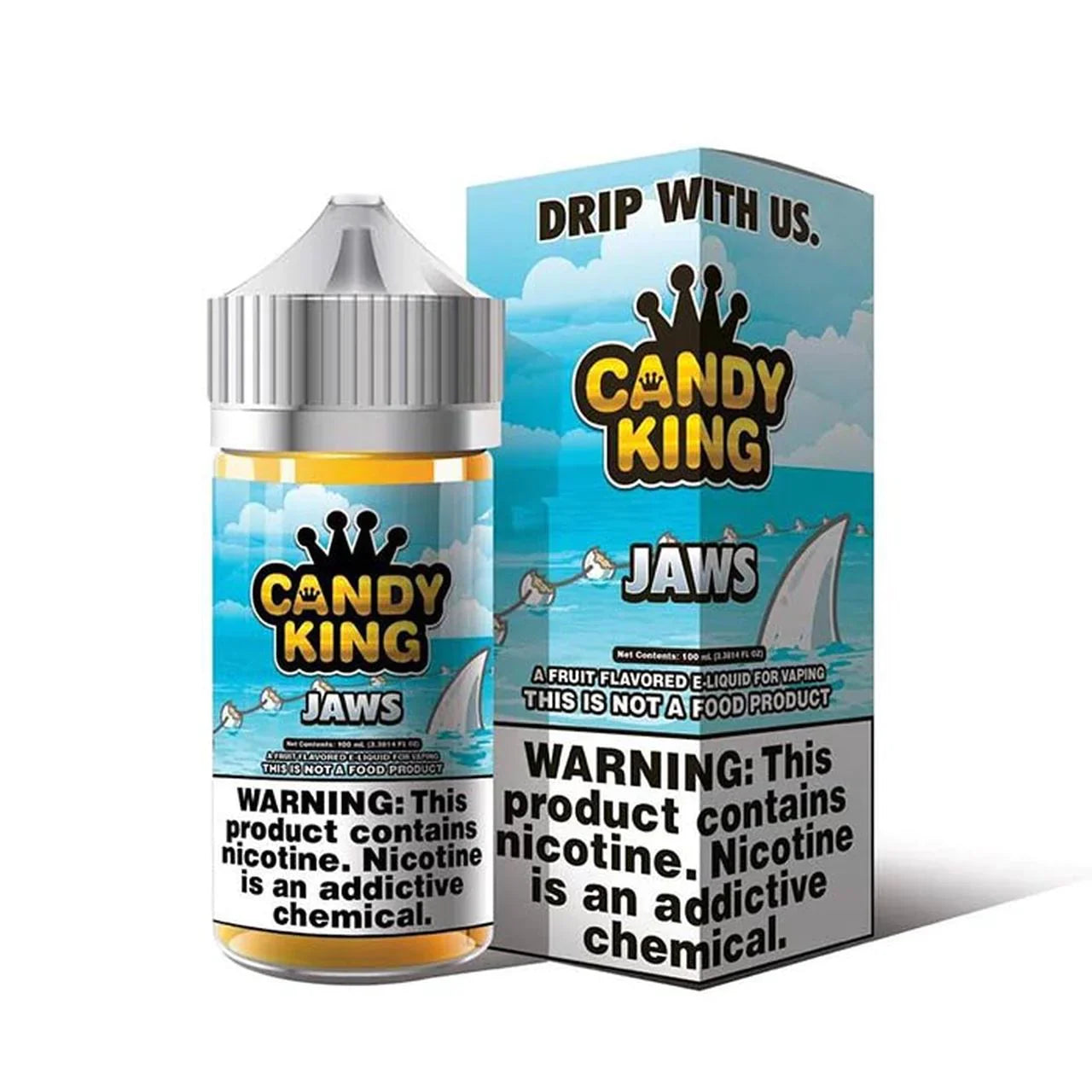 Candy King On Salt Nic Premium E-Liquid 30ml