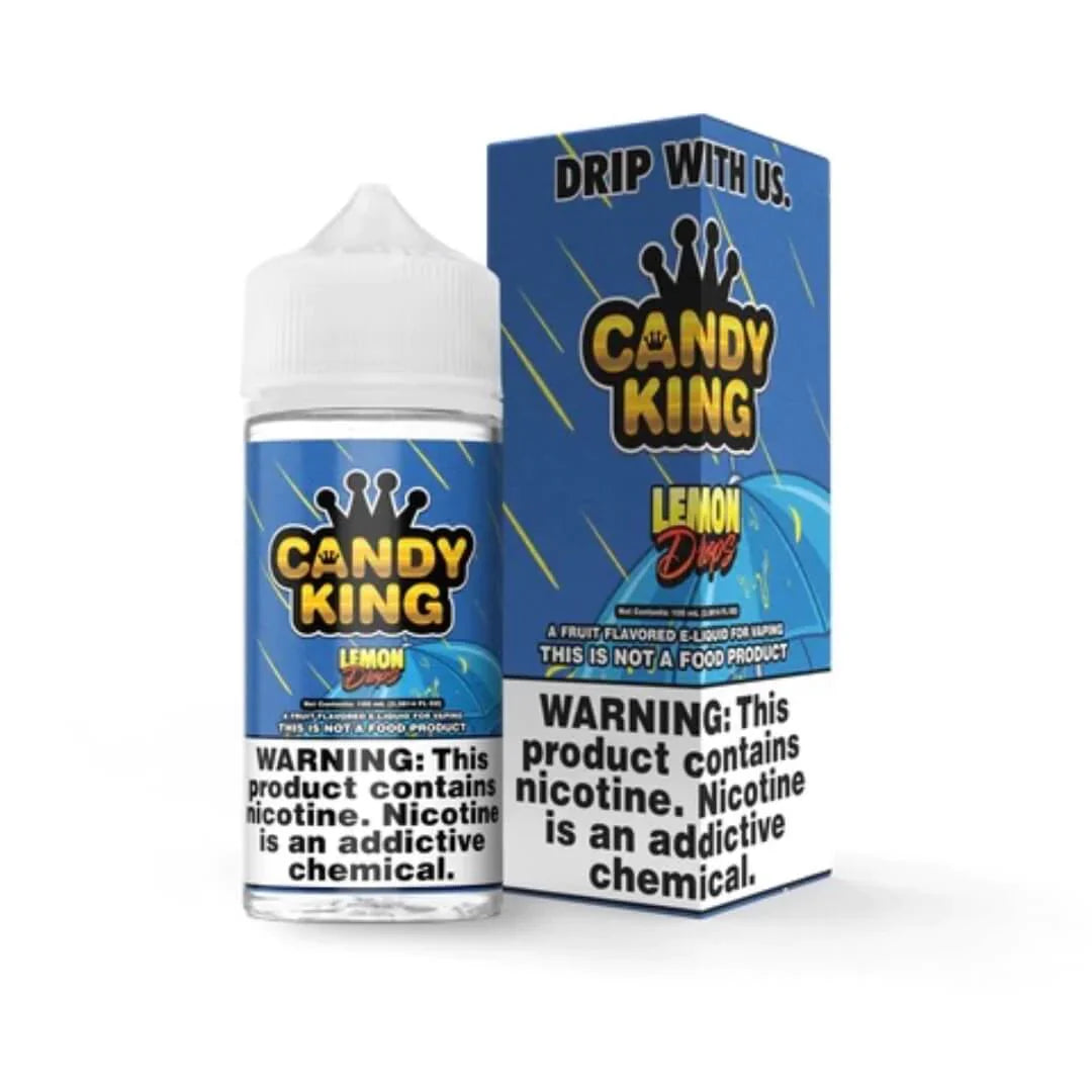 Candy King On Salt Nic Premium E-Liquid 30ml