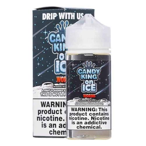 Candy King On Salt Nic Premium E-Liquid 30ml