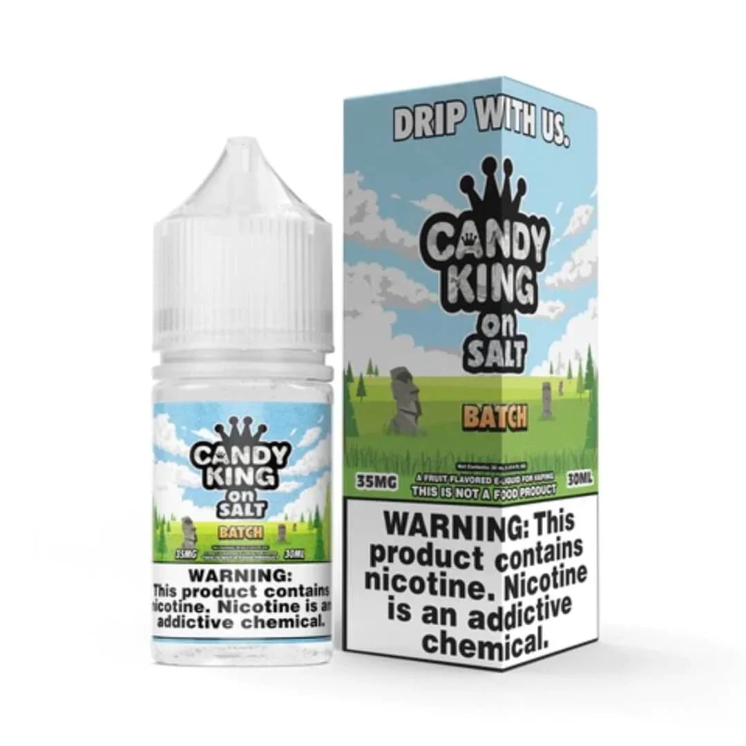 Candy King On Salt Nic Premium E-Liquid 30ml