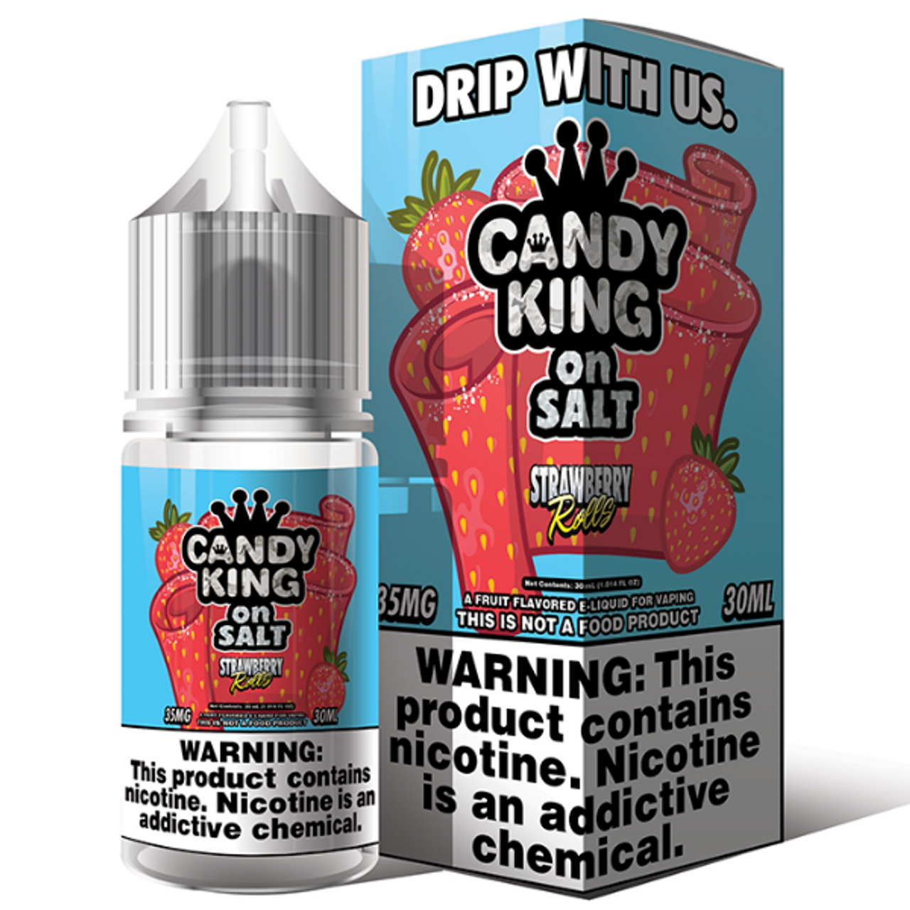 Candy King Premium E-Liquid 100ml