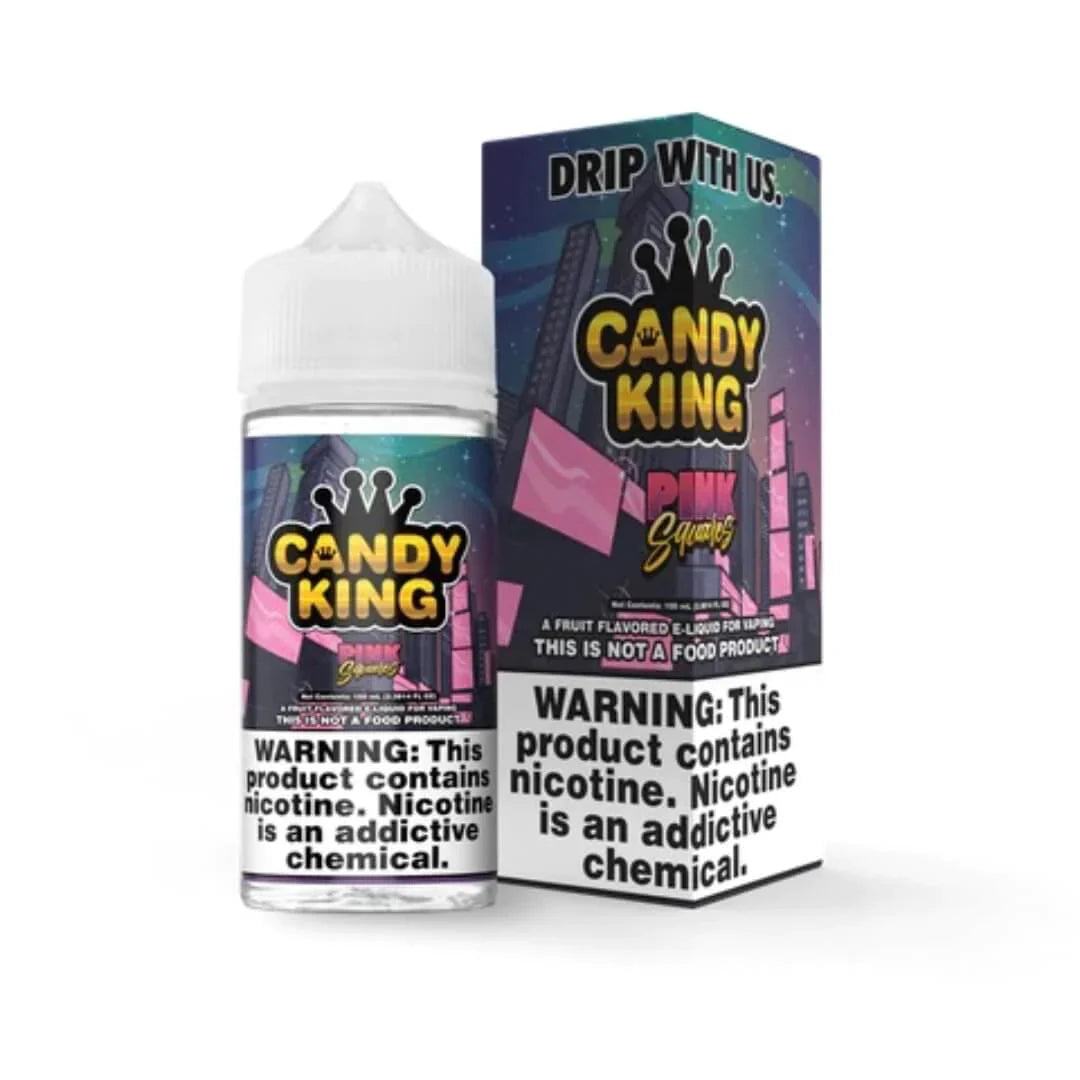 Candy King On Salt Nic Premium E-Liquid 30ml