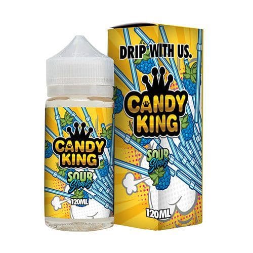 Candy King On Salt Nic Premium E-Liquid 30ml