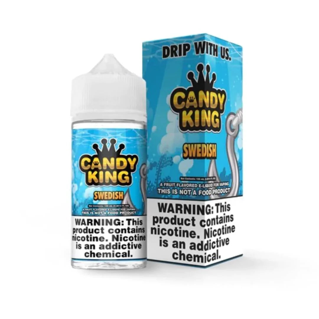 Candy King On Salt Nic Premium E-Liquid 30ml