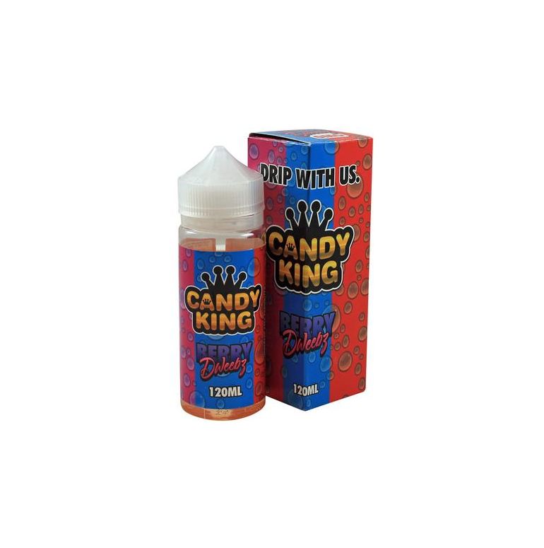 Candy King Premium E-Liquid 100ml