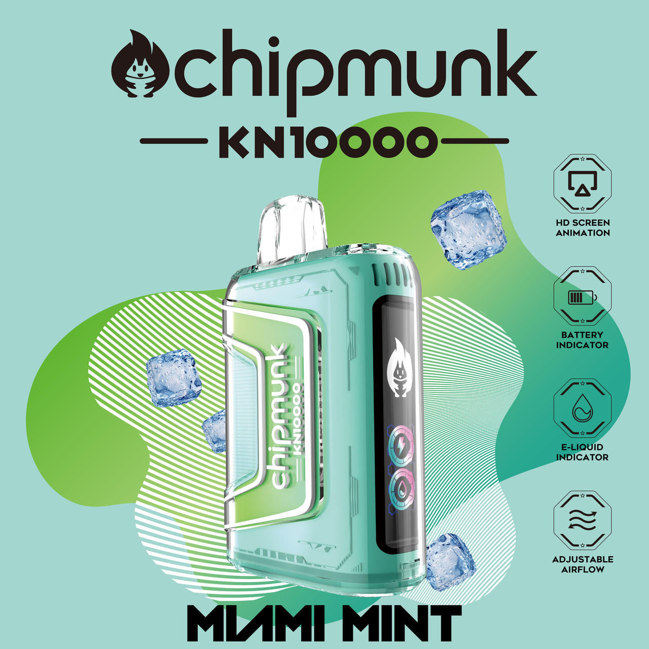 Chipmunk KN10000