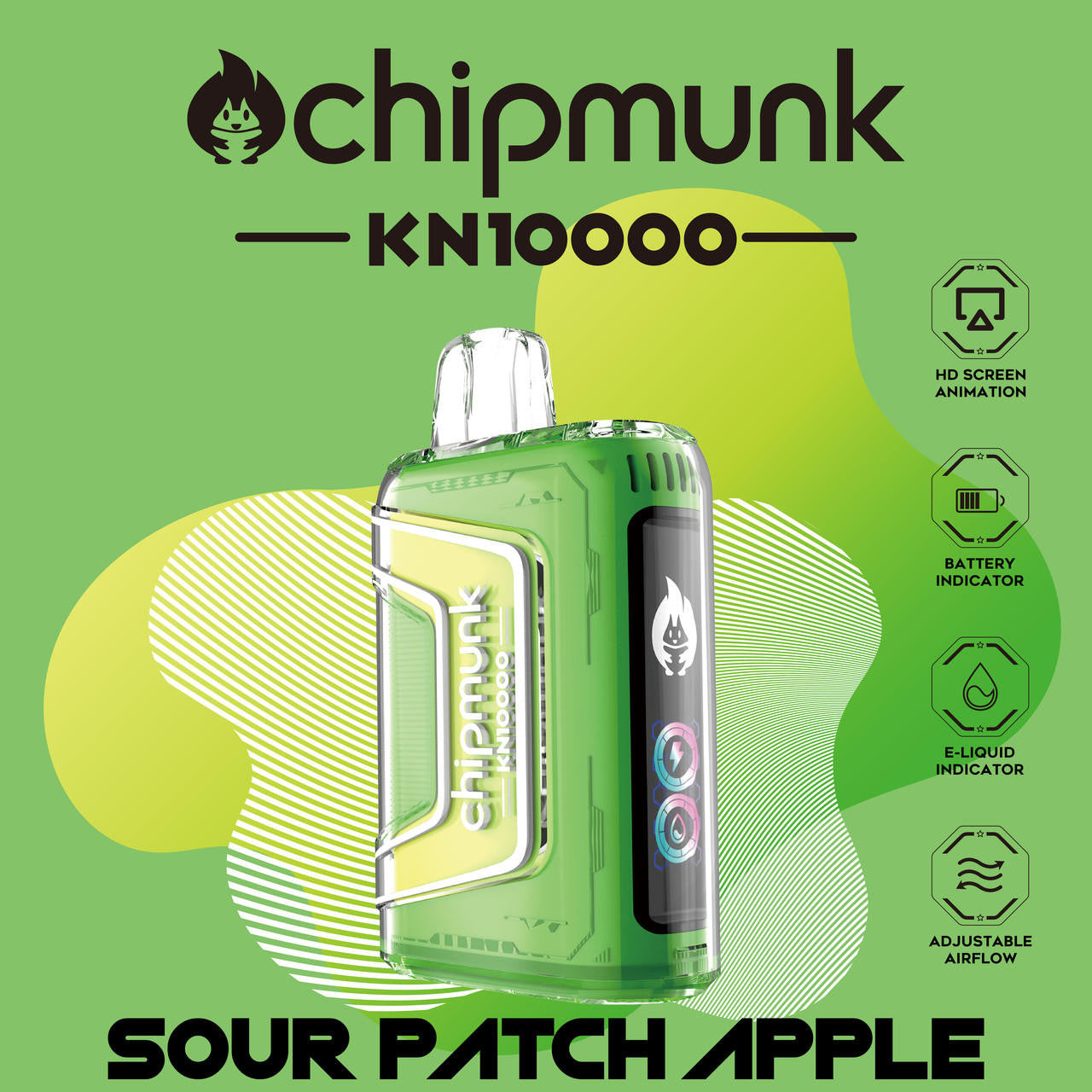 Chipmunk KN10000