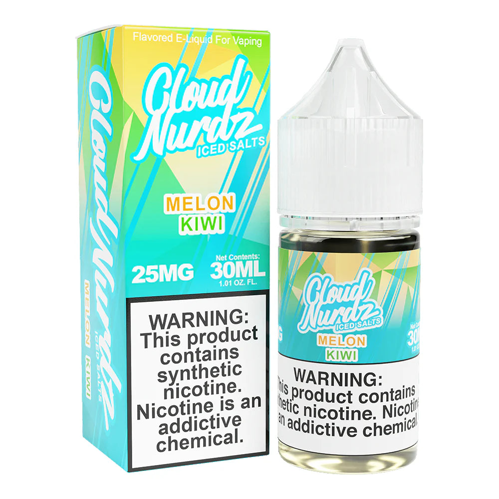 Cloud Nurdz TFN Salt Premium E-Liquid 30ml