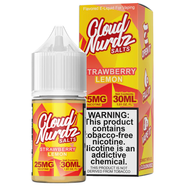 Salt E-Juice & E-Cigarettes