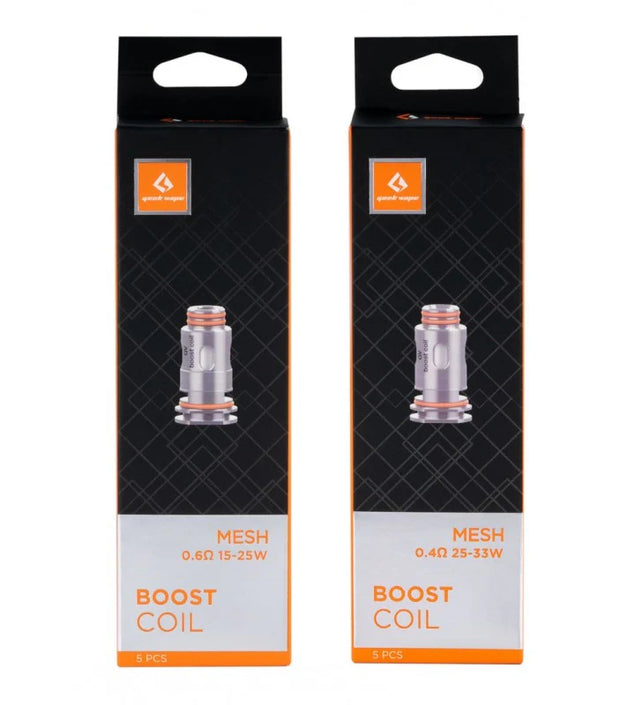 Aegis Boost Plus - Replacement Coils | Skull Vaping