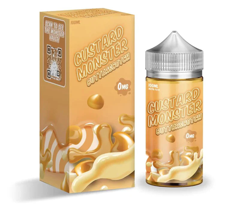 Jam Monster Premium E-Liquid 100ml