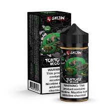 Shijin TFN E-Liquid 100ml