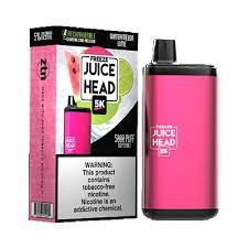 Juice Head 5K Disposable 5000 Puffs