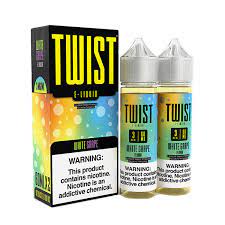 TWIST Premium E-Liquid 60ml 2pk