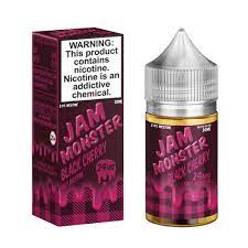 Jam Monster Salt Nic Premium E-Liquid 30ml