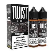 TWIST Premium E-Liquid 60ml 2pk