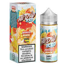 Hi-Drip Premium E-Liquid 100ml