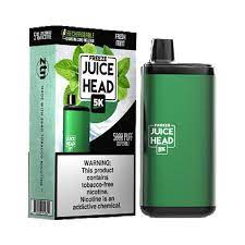 Juice Head 5K Disposable 5000 Puffs