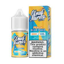 Cloud Nurdz TFN Salt Premium E-Liquid 30ml