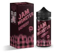 Jam Monster Premium E-Liquid 100ml